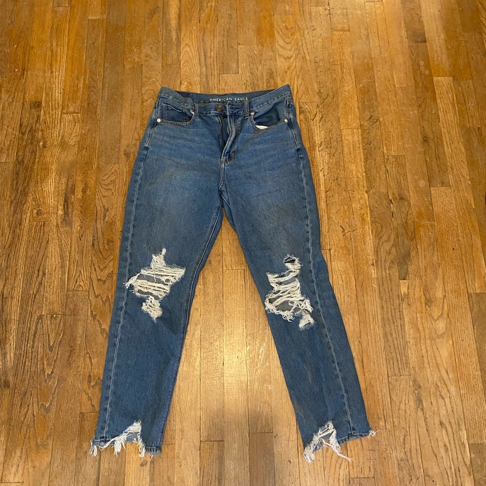 American Eagle jeans size 8